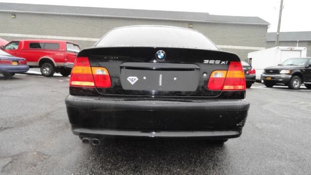 BMW 3 series 2004 photo 2