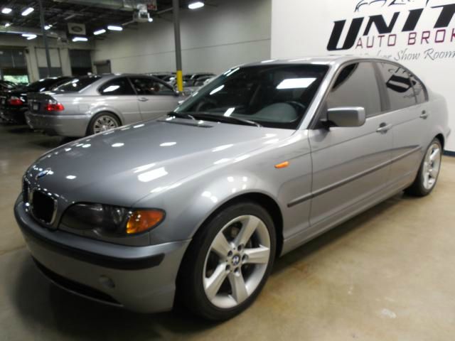 BMW 3 series 2004 photo 4