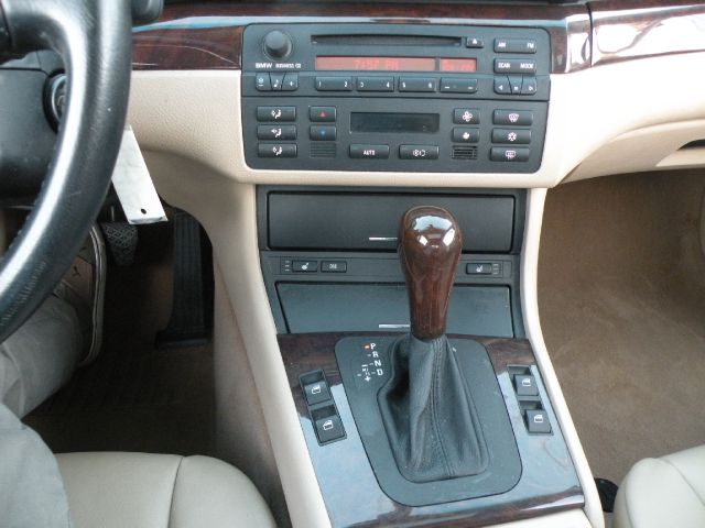 BMW 3 series 2004 photo 6