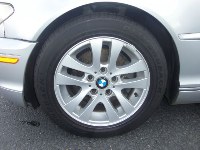 BMW 3 series 2004 photo 5