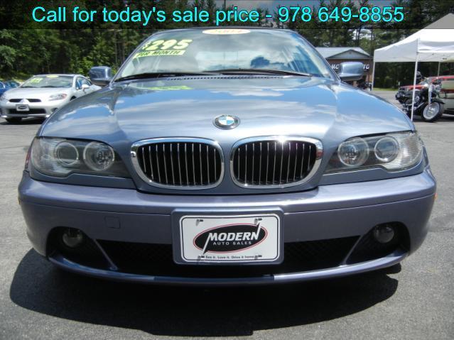 BMW 3 series 2004 photo 2