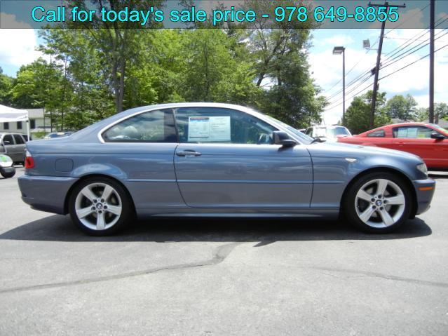 BMW 3 series 2004 photo 4