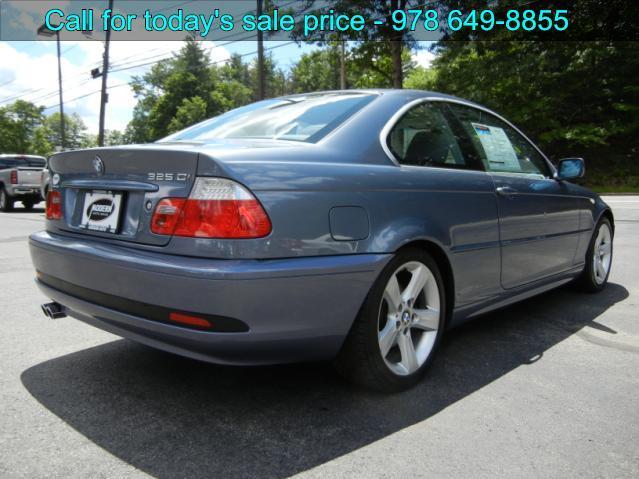 BMW 3 series 2004 photo 5