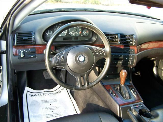 BMW 3 series 2004 photo 1