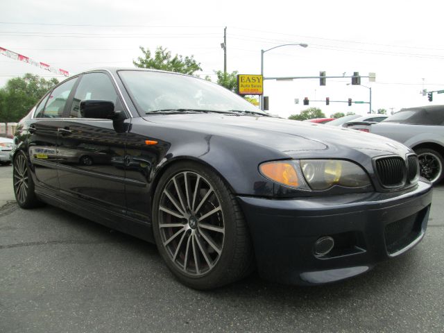 BMW 3 series 2004 photo 1