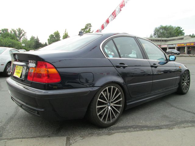 BMW 3 series 2004 photo 2