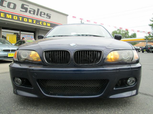 BMW 3 series 2004 photo 3