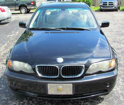 BMW 3 series 2004 photo 1