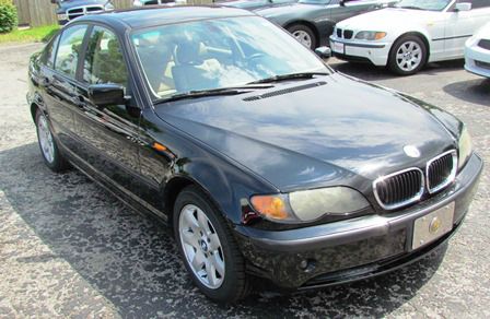 BMW 3 series 2004 photo 2