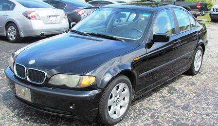 BMW 3 series 2004 photo 3