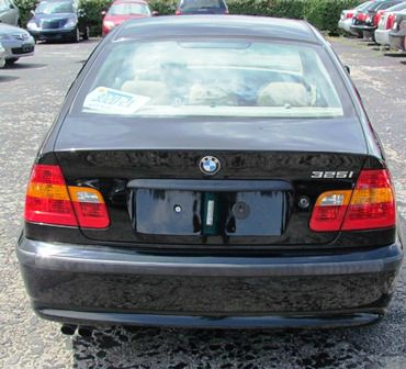 BMW 3 series 2004 photo 4