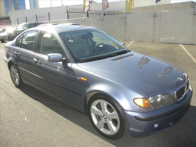 BMW 3 series 2004 photo 2