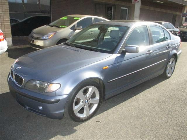 BMW 3 series 2004 photo 3