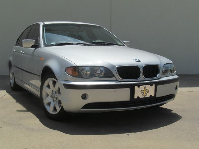 BMW 3 series 2004 photo 2