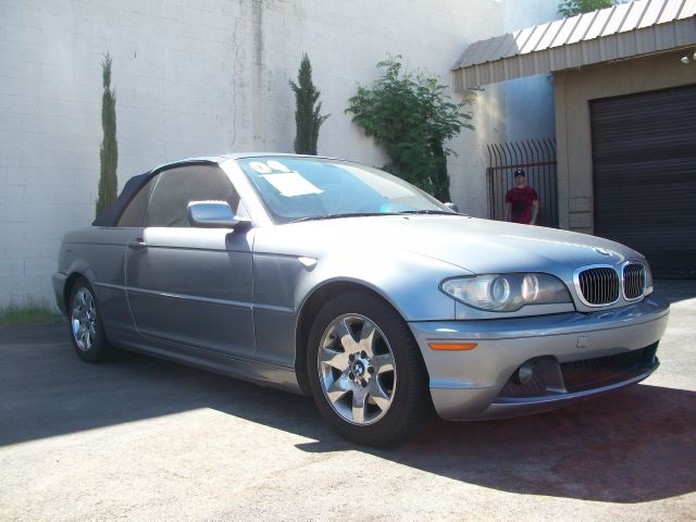 BMW 3 series 2004 photo 2