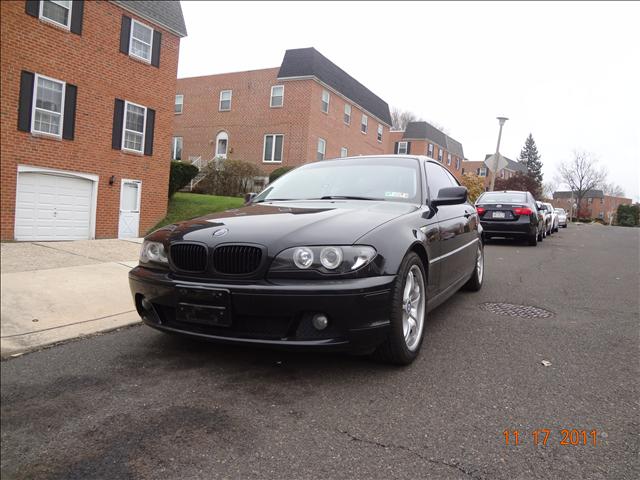 BMW 3 series Explorer SE Coupe