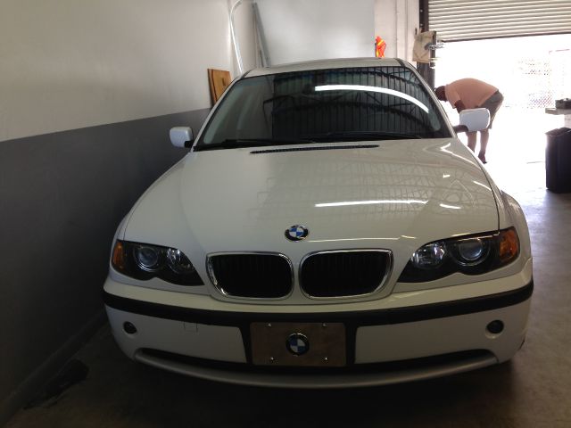 BMW 3 series 2004 photo 4