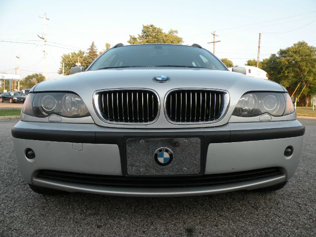 BMW 3 series 2004 photo 1