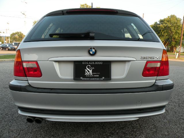 BMW 3 series 2004 photo 3