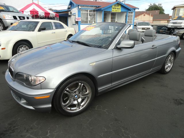 BMW 3 series 2004 photo 1