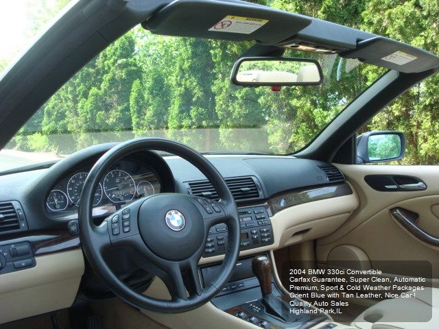 BMW 3 series 2004 photo 1