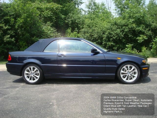 BMW 3 series 2004 photo 2