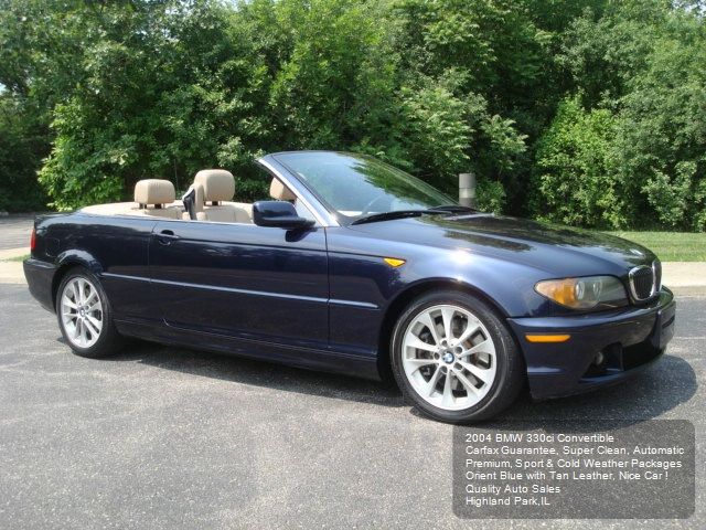 BMW 3 series 2004 photo 3