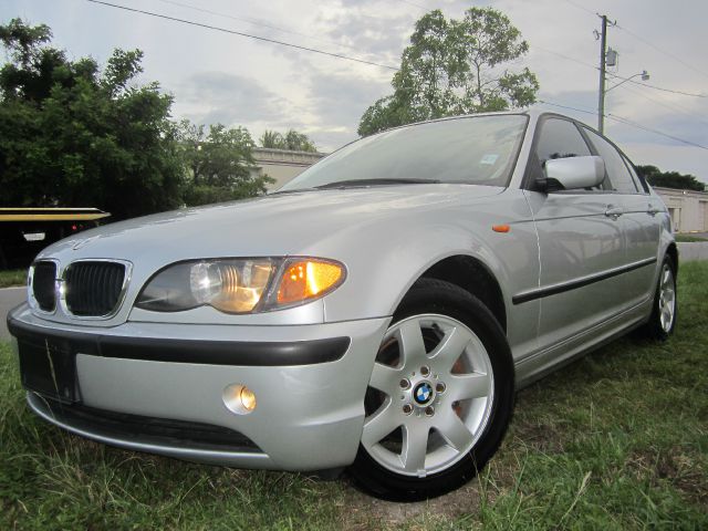 BMW 3 series 2004 photo 1