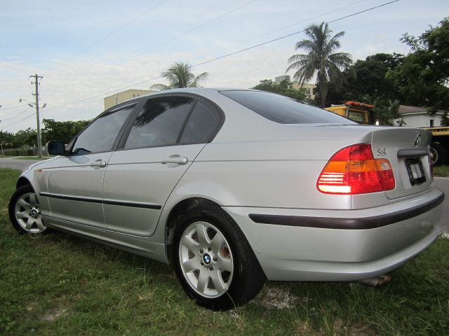 BMW 3 series 2004 photo 3