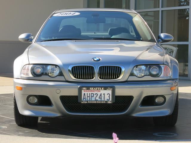 BMW 3 series 2004 photo 3