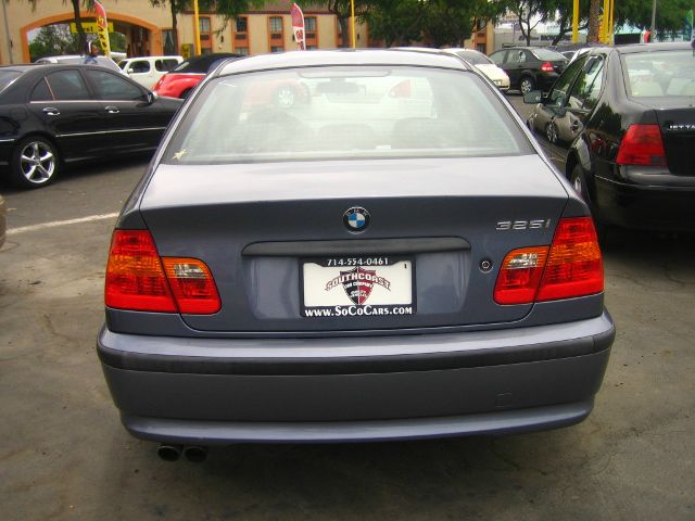 BMW 3 series 2004 photo 1