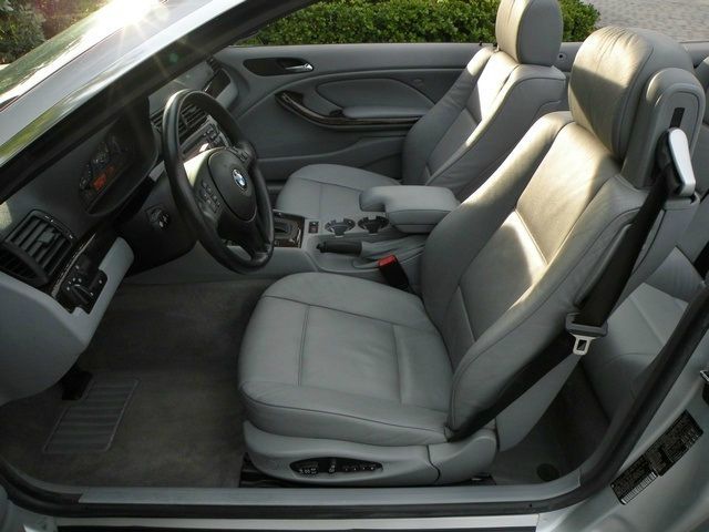 BMW 3 series 2004 photo 1