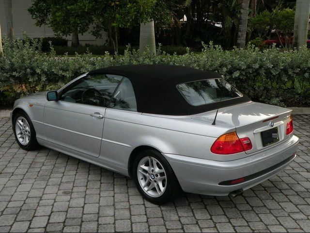 BMW 3 series 2004 photo 2