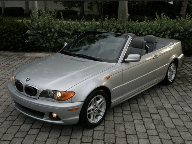 BMW 3 series 2004 photo 3