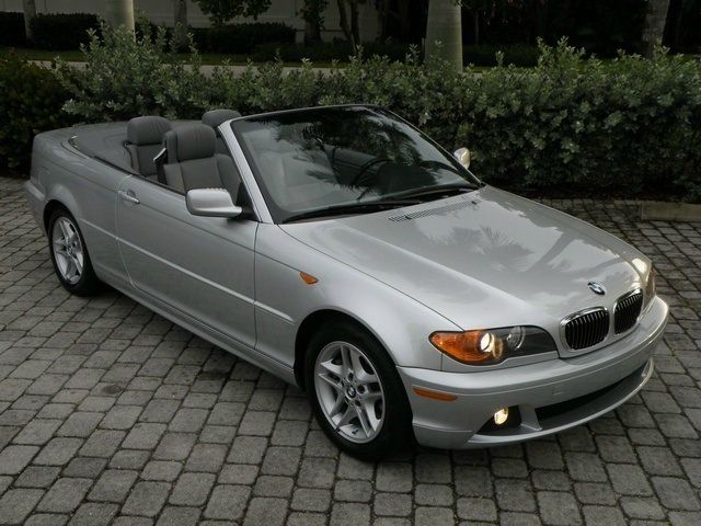 BMW 3 series 2004 photo 4