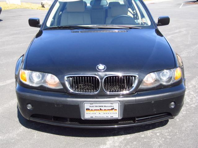 BMW 3 series 2004 photo 1