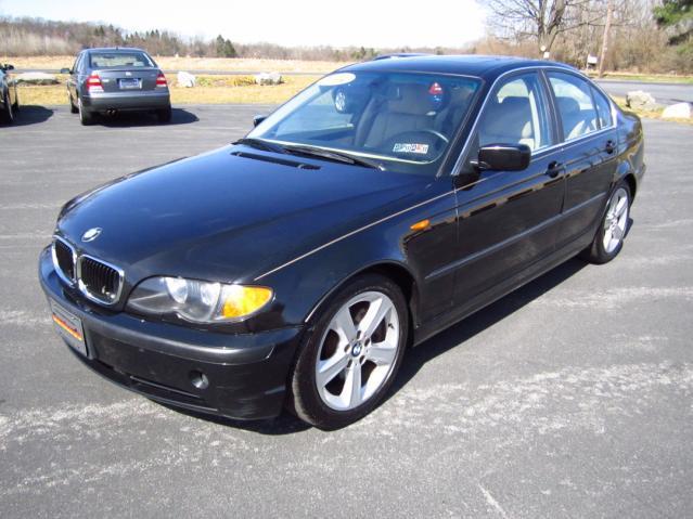 BMW 3 series 2004 photo 2