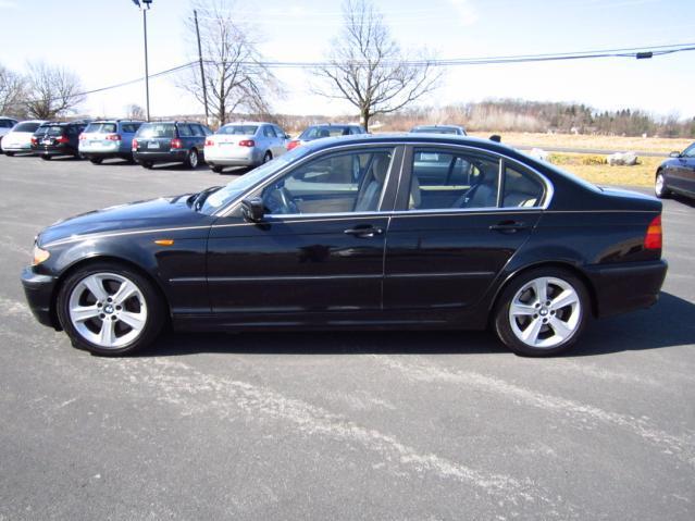 BMW 3 series 2004 photo 3