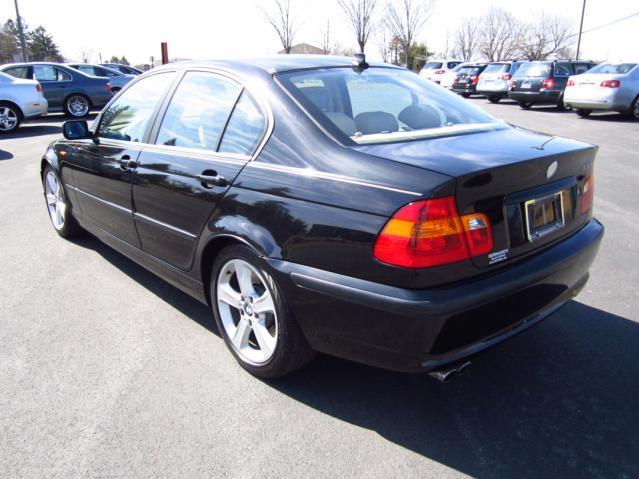 BMW 3 series 2004 photo 4