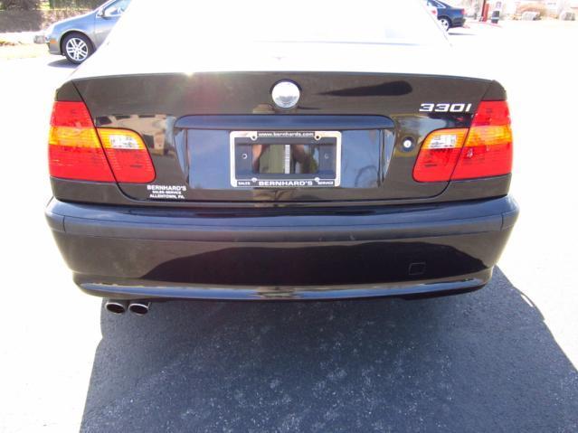 BMW 3 series 2004 photo 5