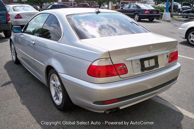 BMW 3 series 2004 photo 4