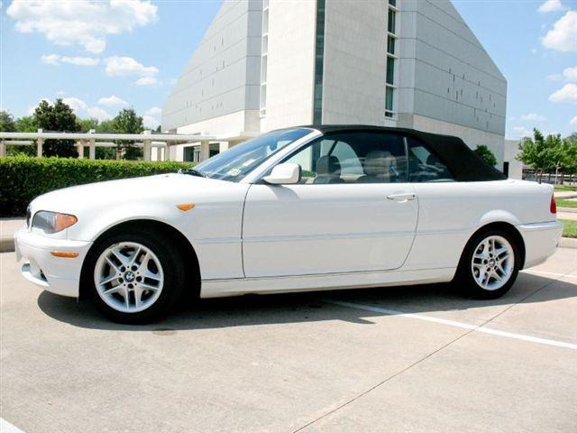 BMW 3 series 2004 photo 1