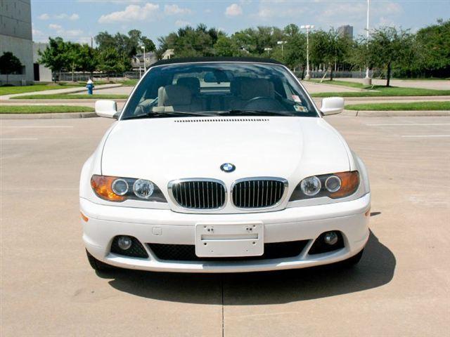 BMW 3 series 2004 photo 2