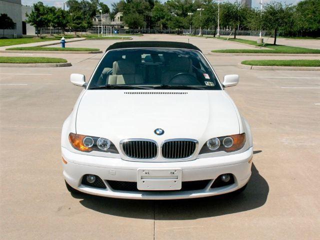 BMW 3 series 2004 photo 4