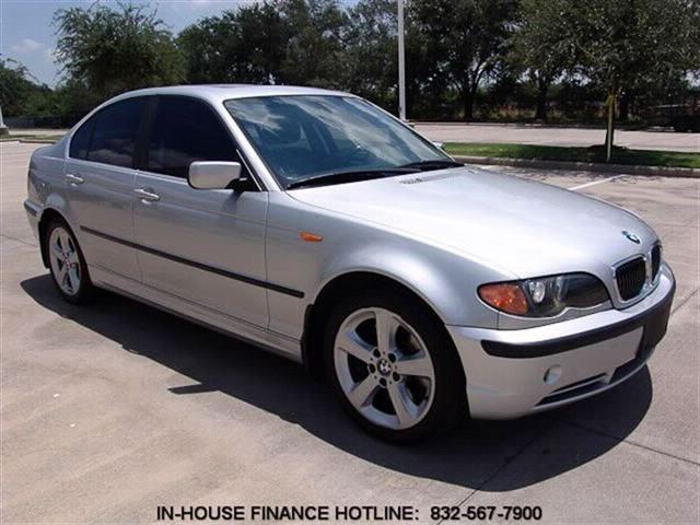 BMW 3 series 2004 photo 1