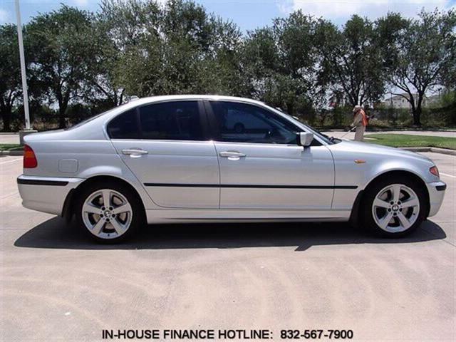 BMW 3 series 2004 photo 2