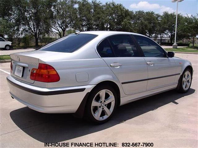 BMW 3 series 2004 photo 3