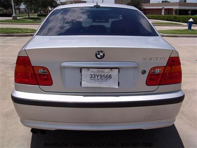 BMW 3 series 2004 photo 4