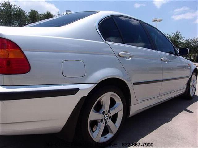 BMW 3 series 2004 photo 5