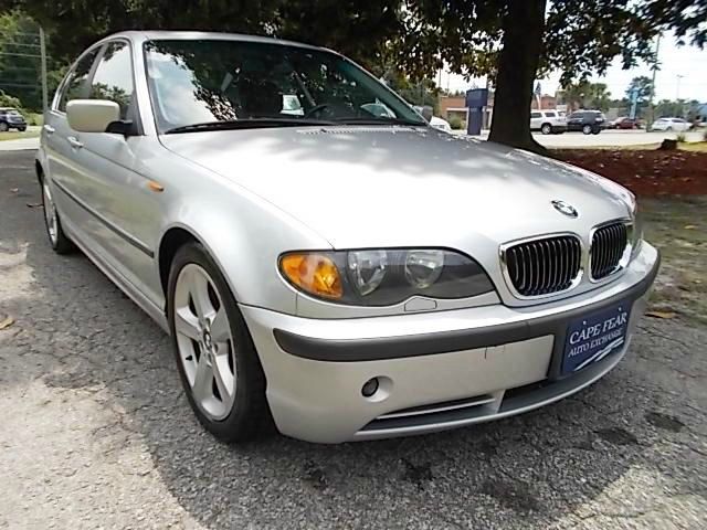 BMW 3 series 2004 photo 2